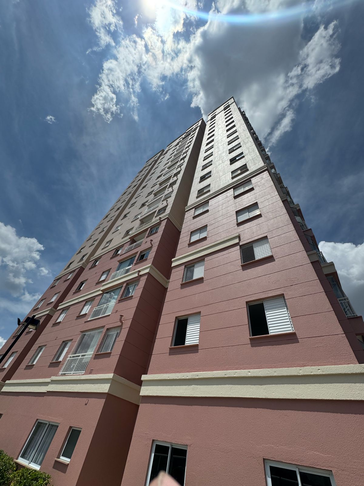 Apartamento para Locação  no  Villagio Ecovida