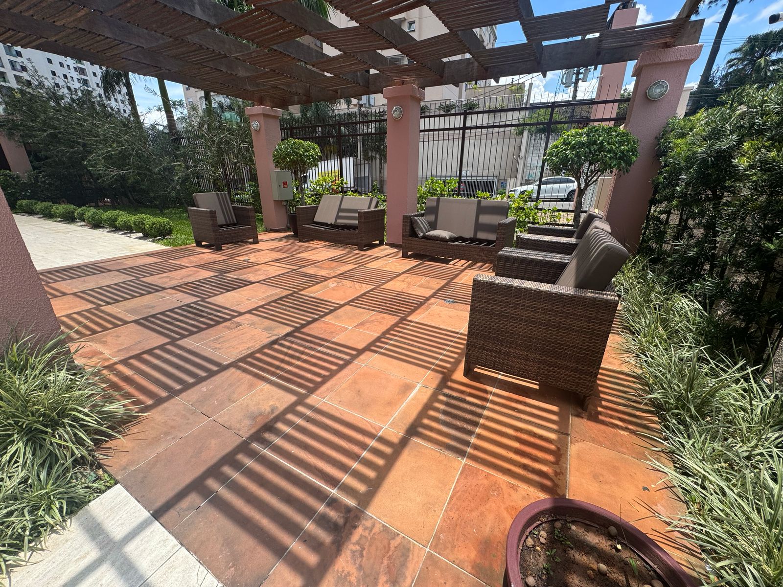 Apartamento para Locação  no  Villagio Ecovida