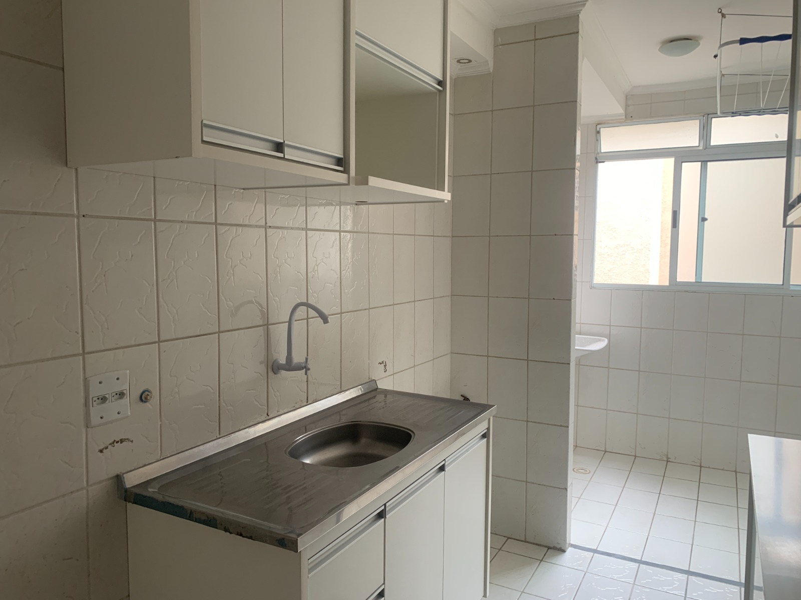 Apartamento à venda – Condomínio Recanto Violeta I