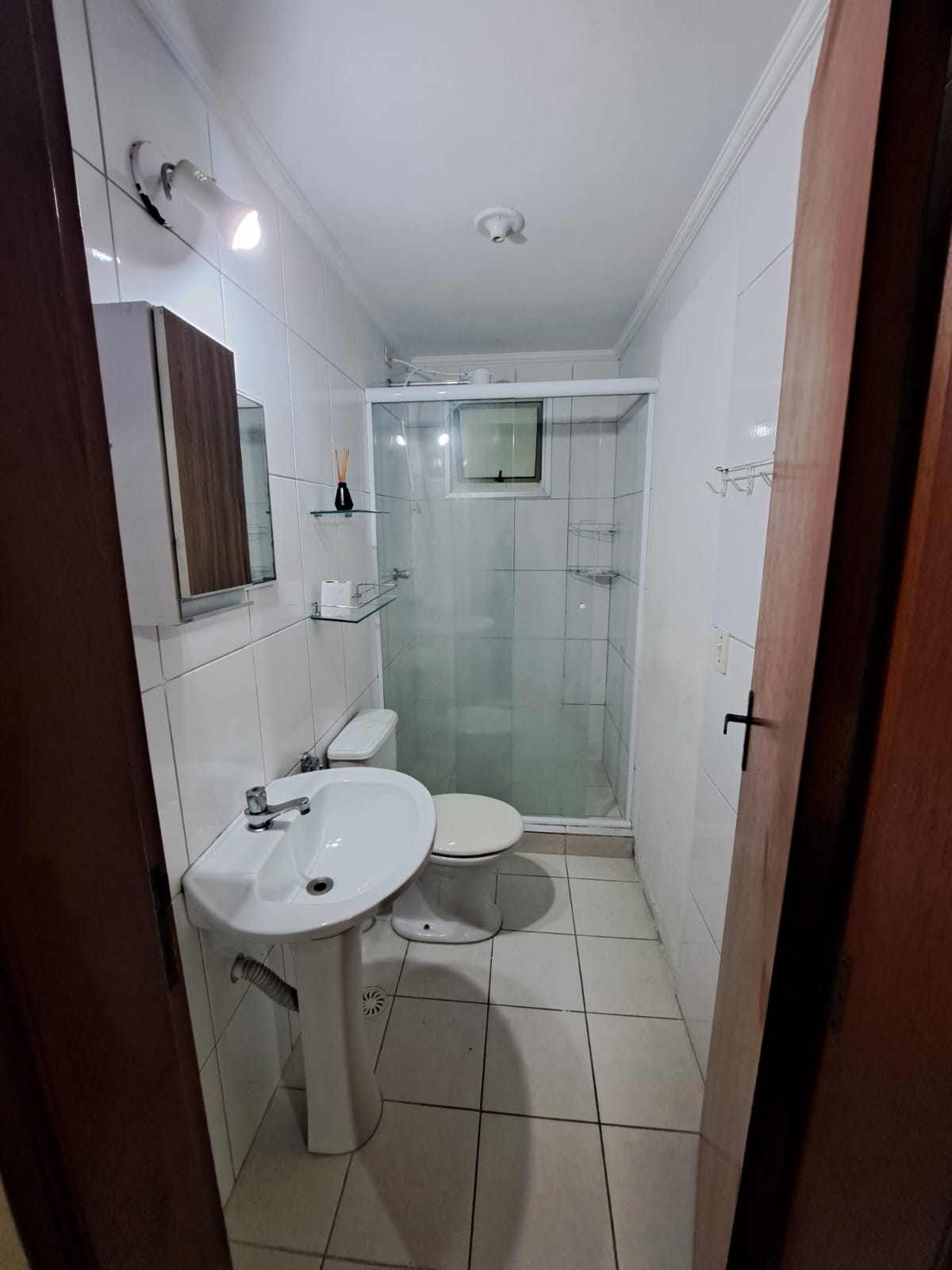 Apartamento  Condomínio Mata Atlântica – Osasco