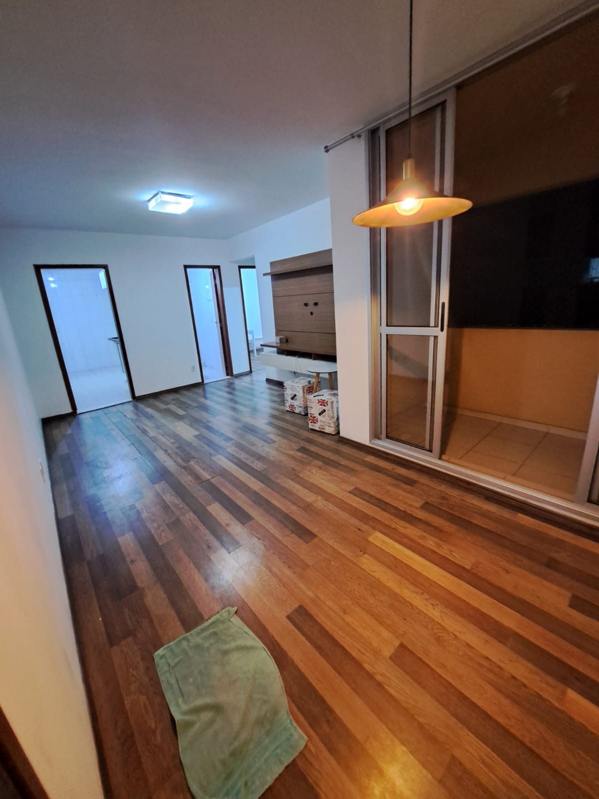 Apartamento  Condomínio Mata Atlântica – Osasco
