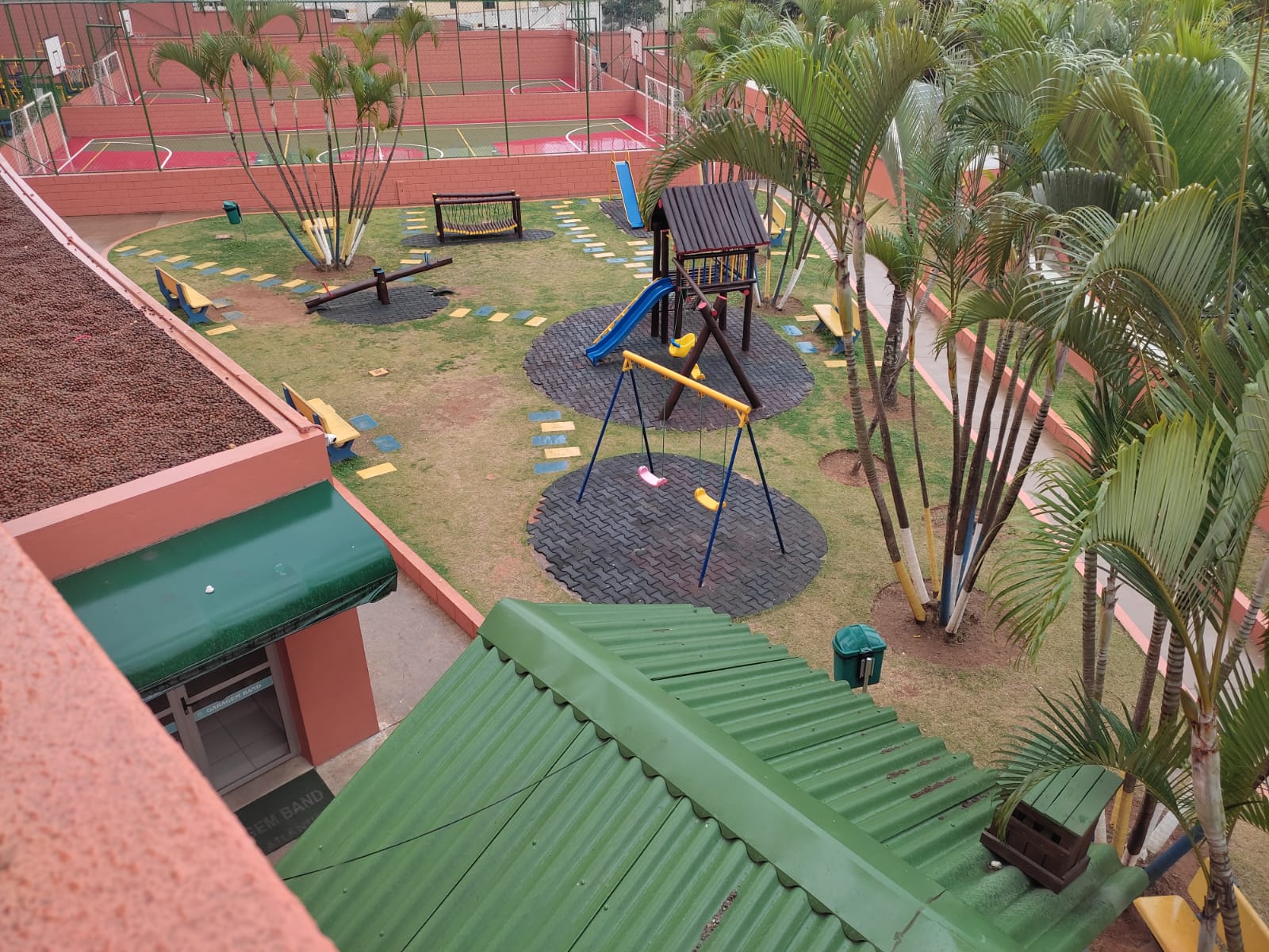 Apartamento  Condomínio Mata Atlântica – Osasco