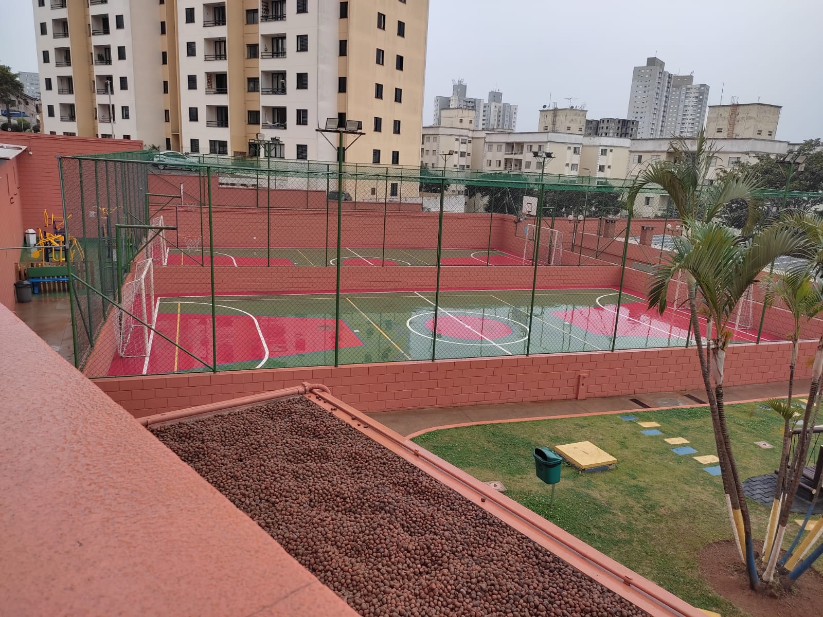 Apartamento  Condomínio Mata Atlântica – Osasco