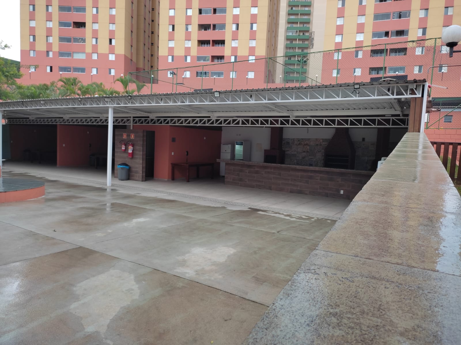 Apartamento  Condomínio Mata Atlântica – Osasco