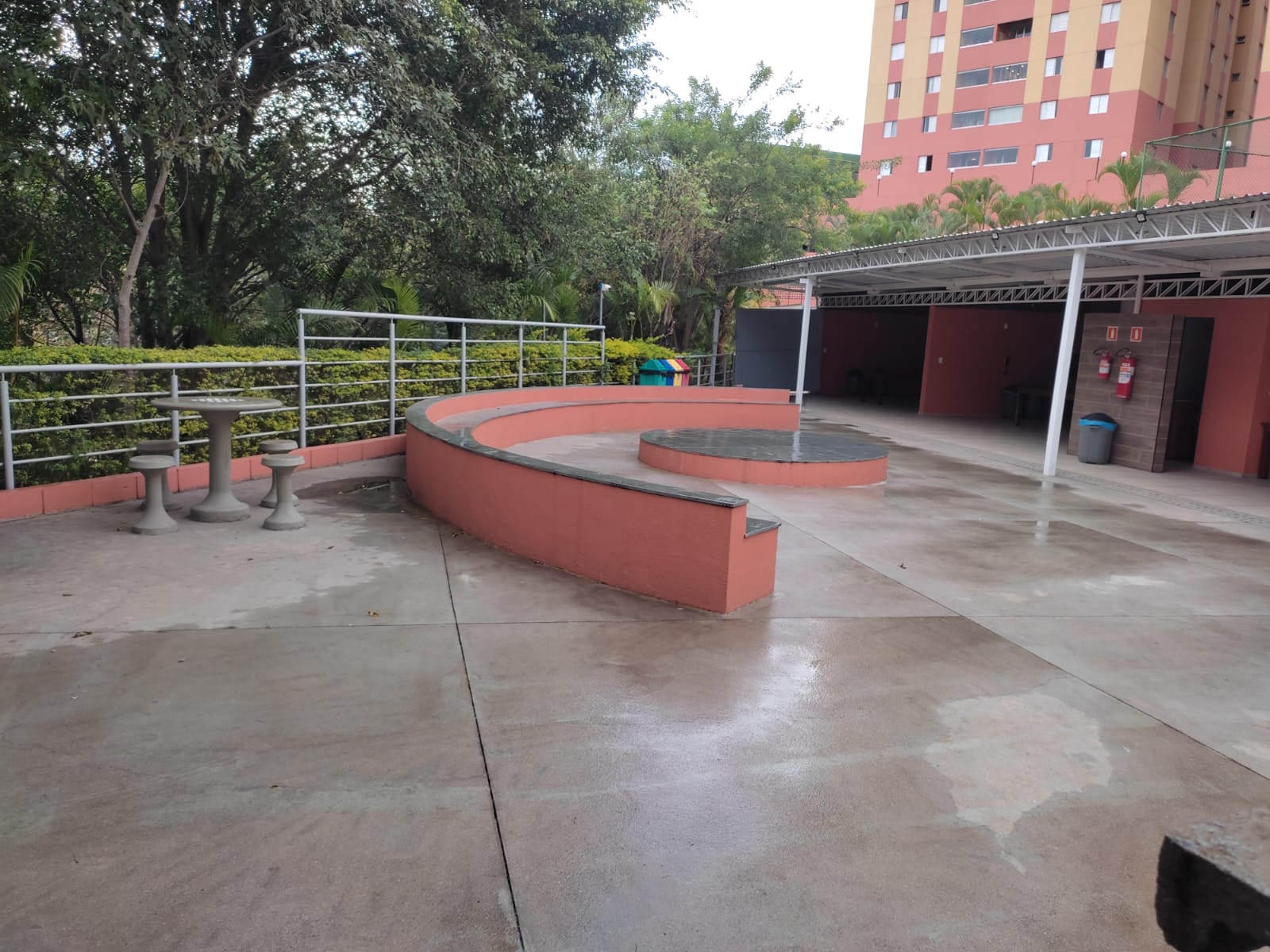 Apartamento  Condomínio Mata Atlântica – Osasco