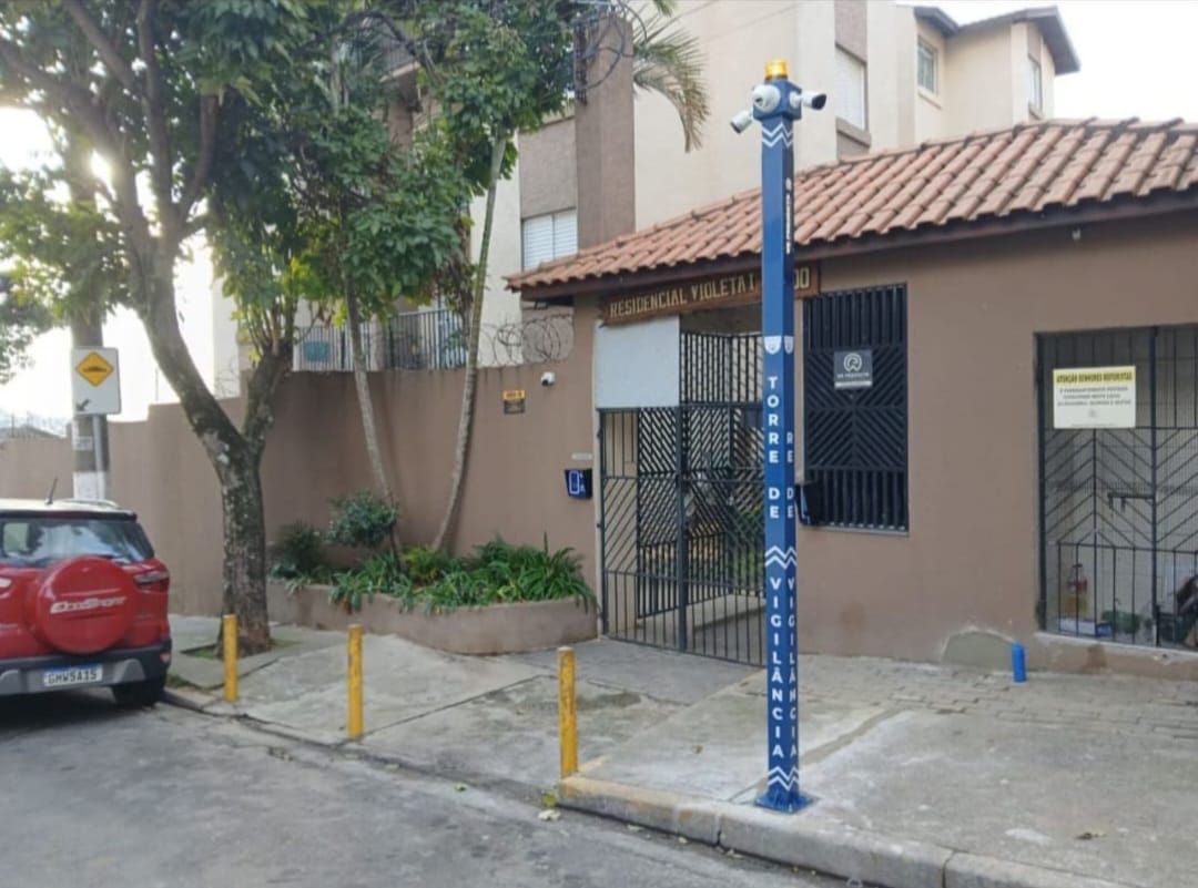 Apartamento à venda  – Condomínio Recanto Violeta I