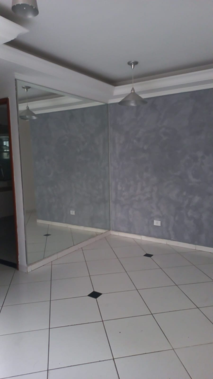 Locação Apartamento Recanto das Violetas I - Santa Maria/Osasco