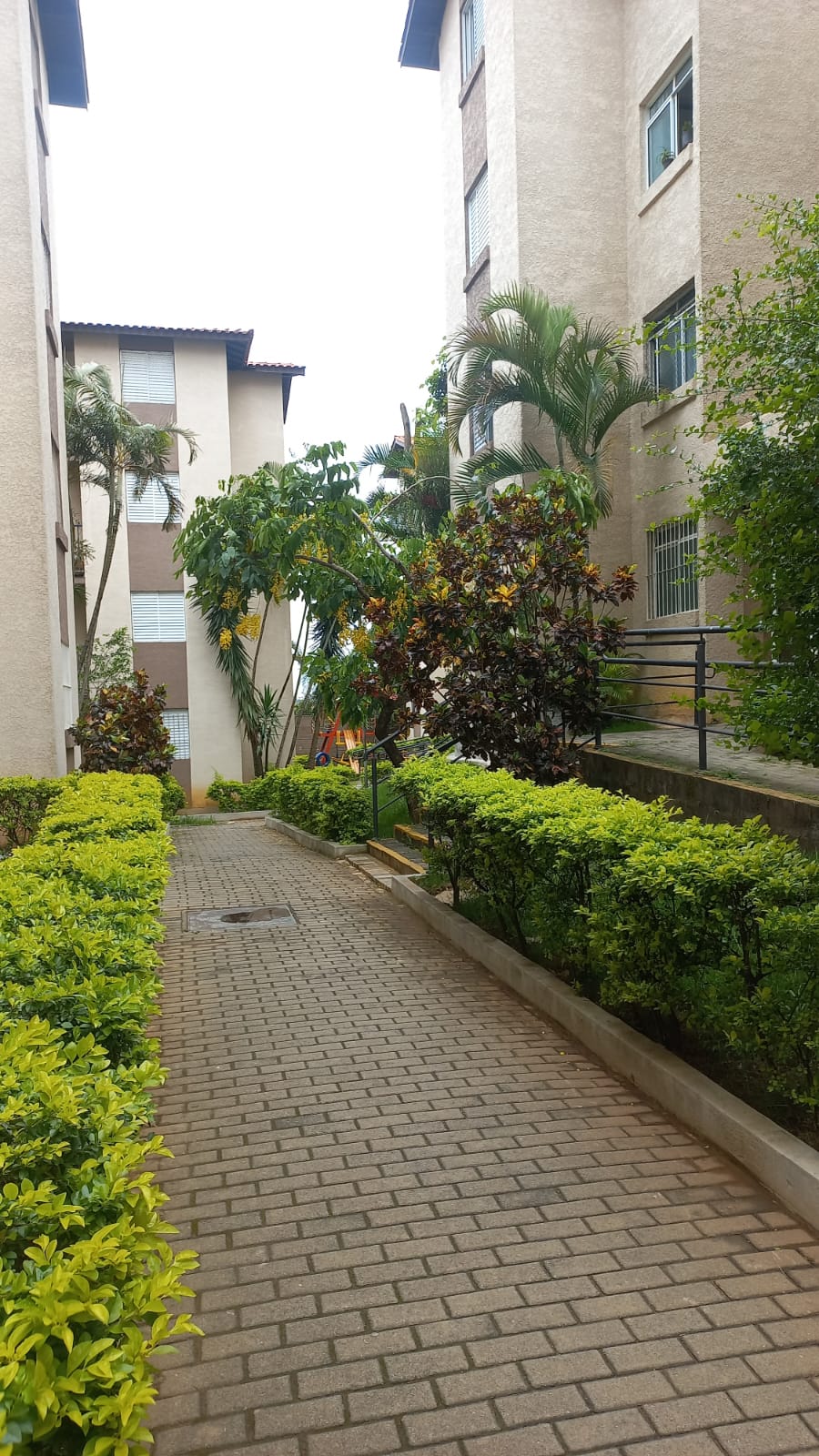 Locação Apartamento Recanto das Violetas I - Santa Maria/Osasco