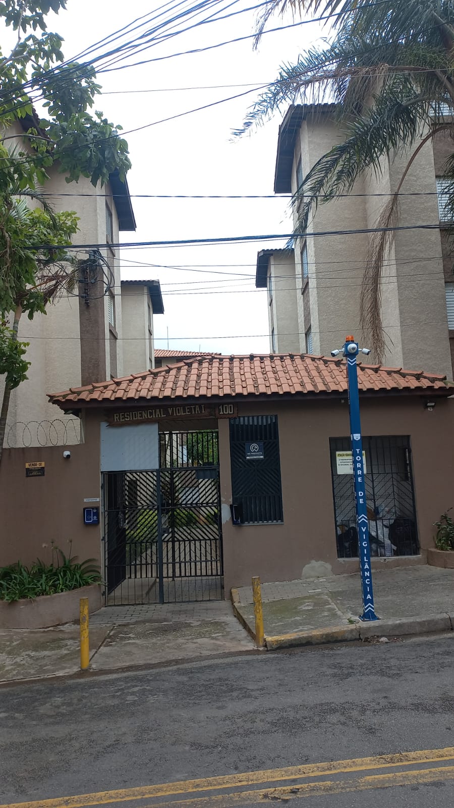 Apartamento - Locação, Santa Maria, Osasco, SP