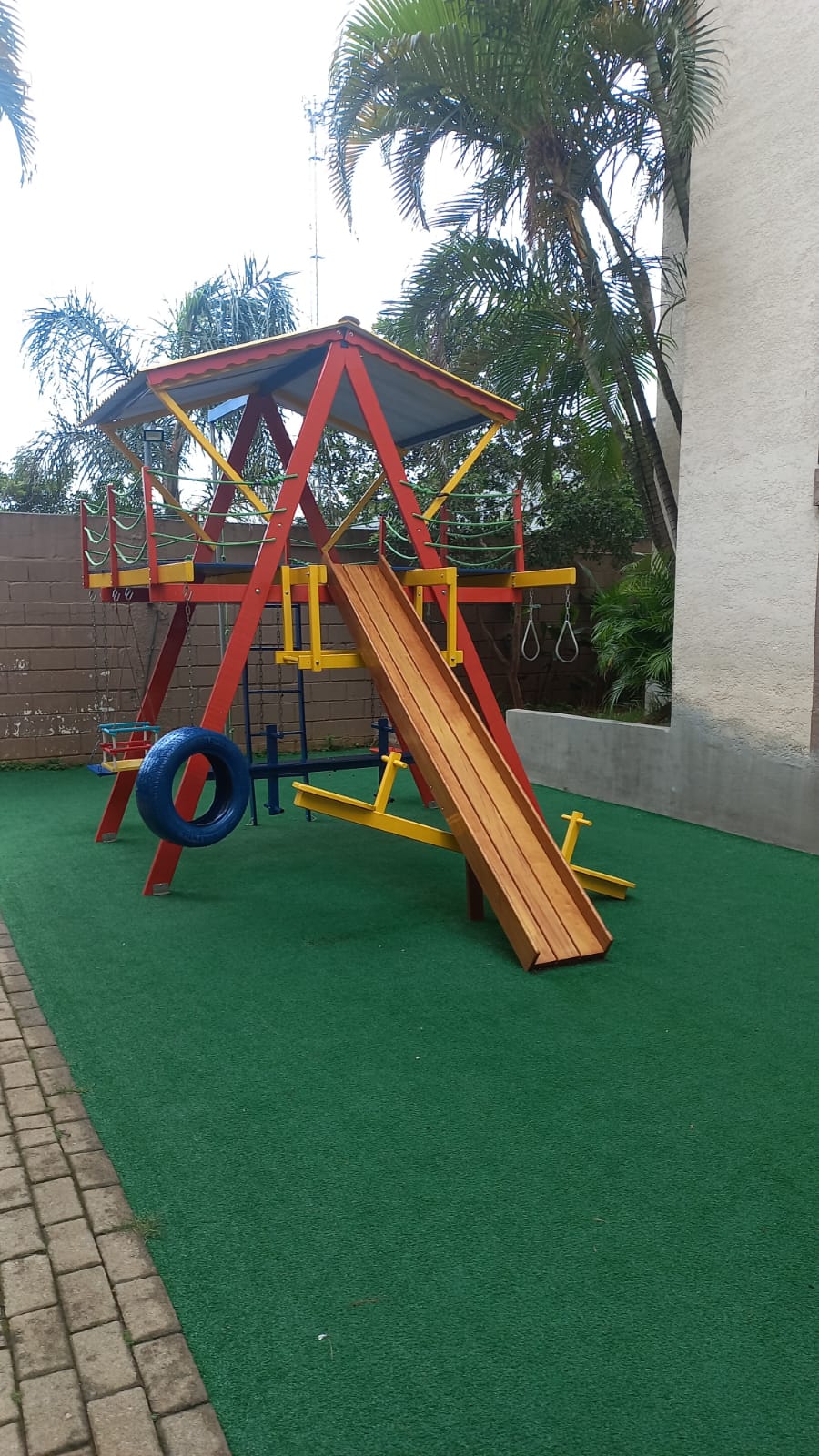 Locação Apartamento Recanto das Violetas I - Santa Maria/Osasco