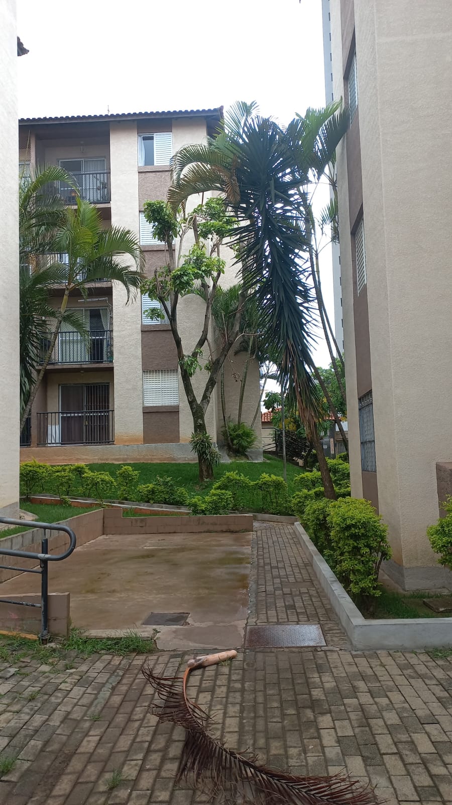 Locação Apartamento Recanto das Violetas I - Santa Maria/Osasco