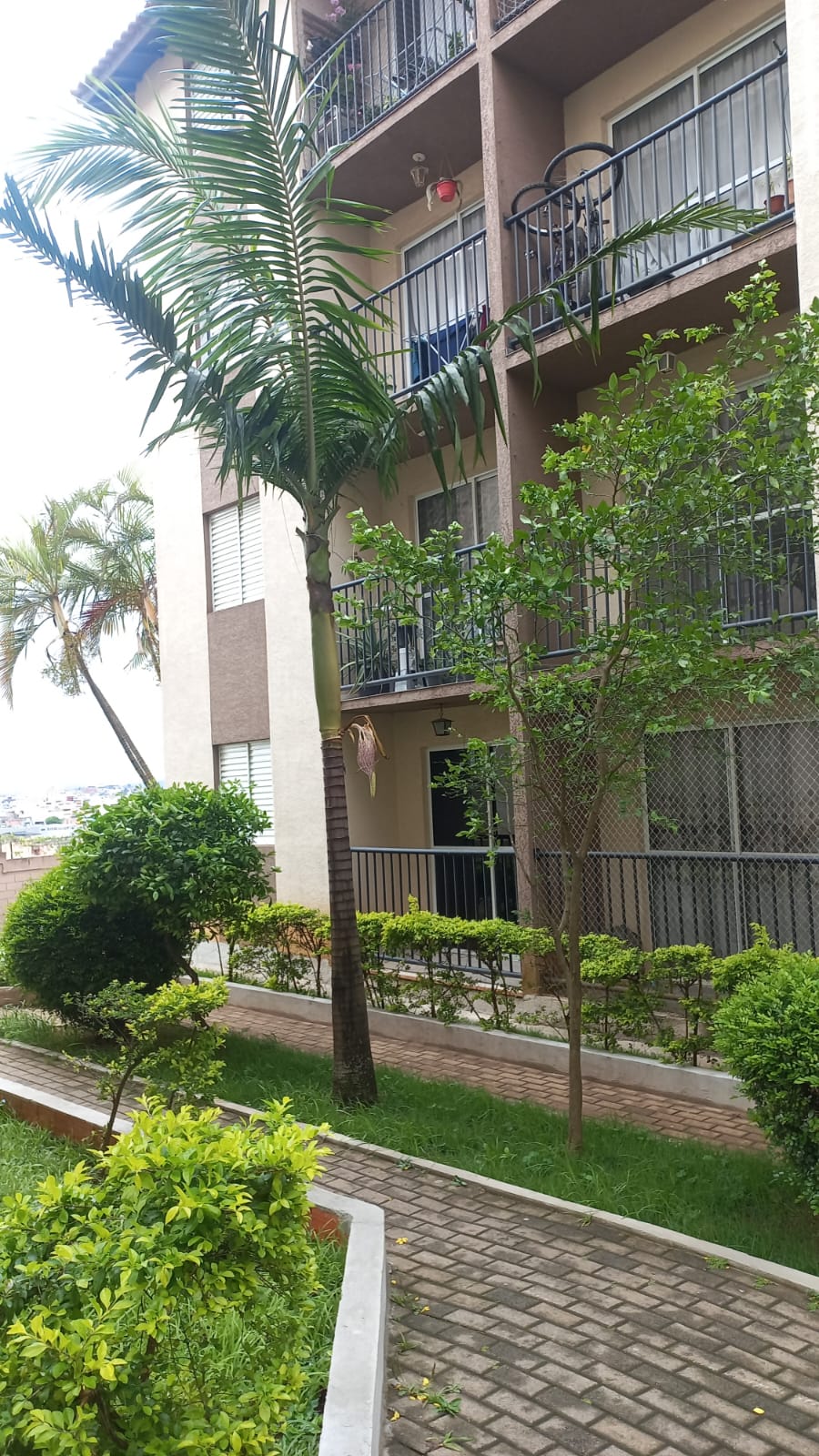 Locação Apartamento Recanto das Violetas I - Santa Maria/Osasco