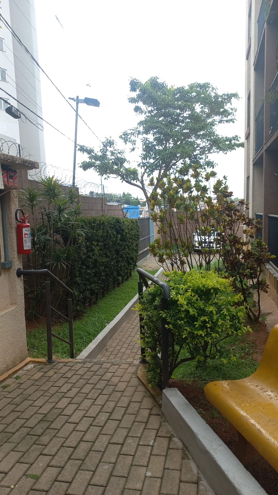 Locação Apartamento Recanto das Violetas I - Santa Maria/Osasco