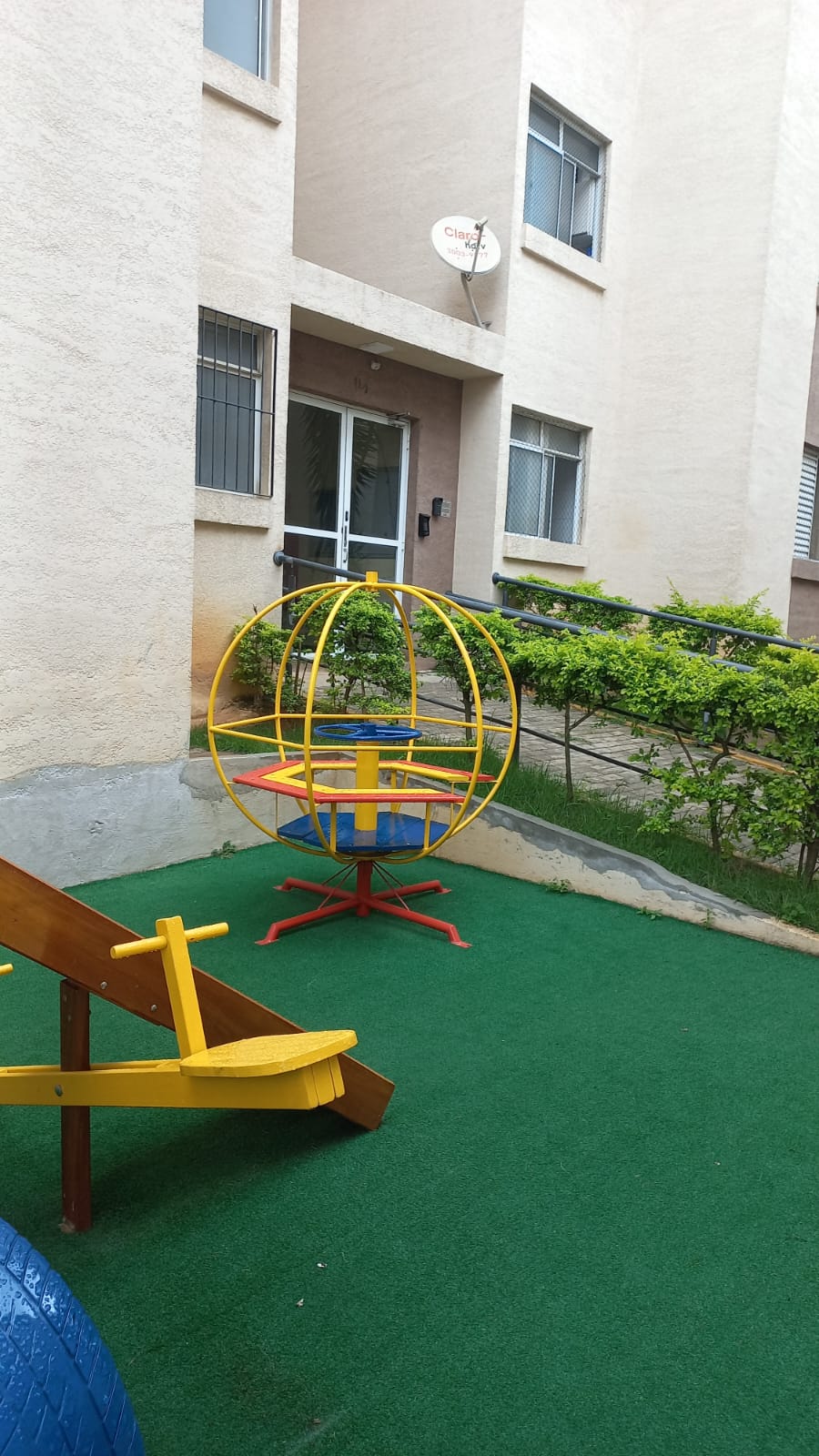 Vendo Apartamento no Recanto das Violetas - Santa Maria/Osasco