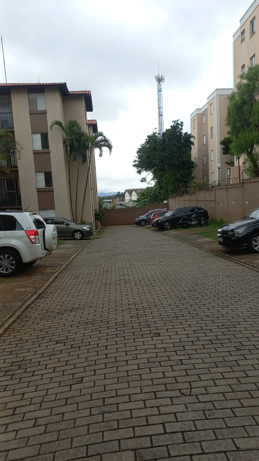 Vendo Apartamento no Recanto das Violetas - Santa Maria/Osasco