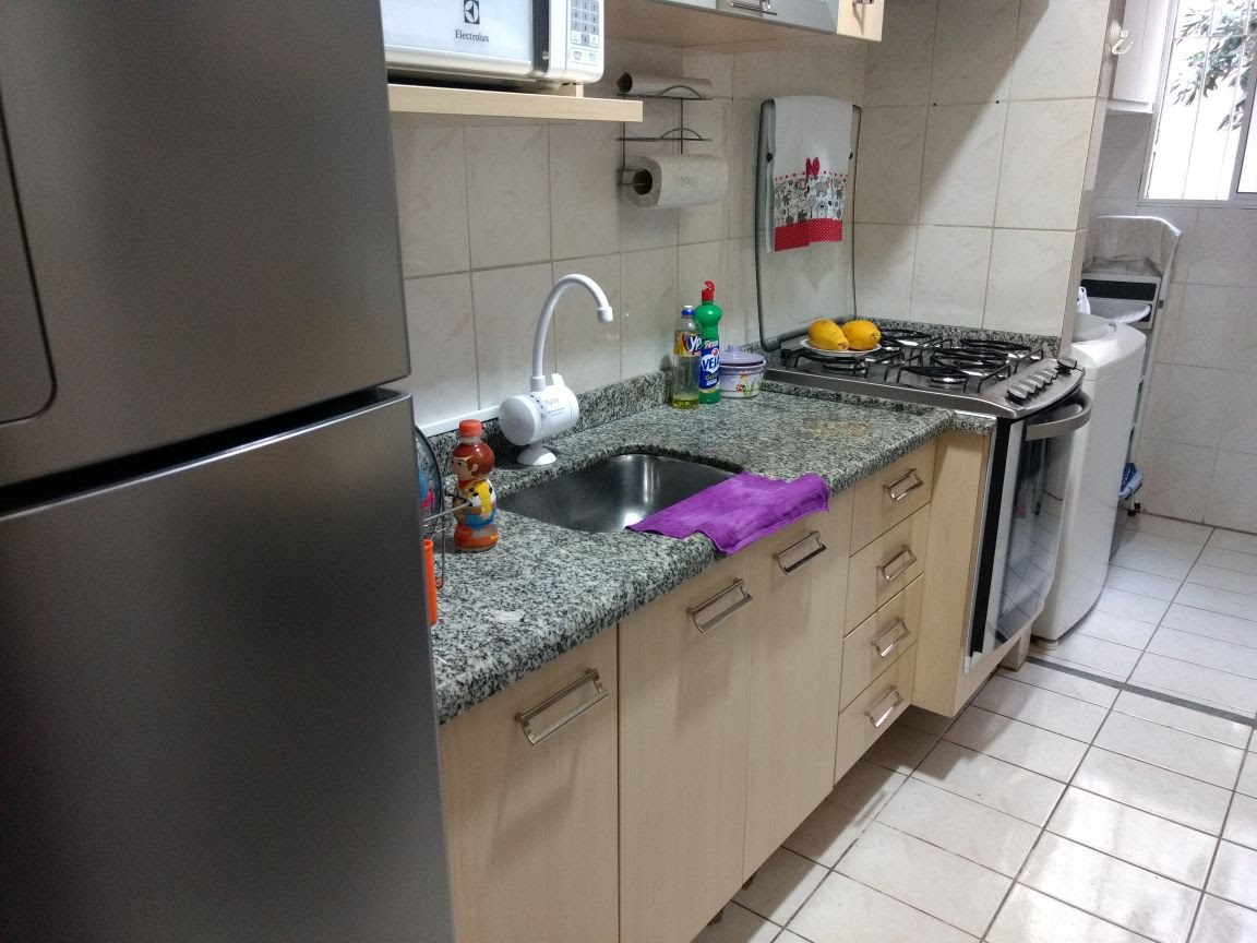 Vendo Apartamento no Recanto das Violetas - Santa Maria/Osasco