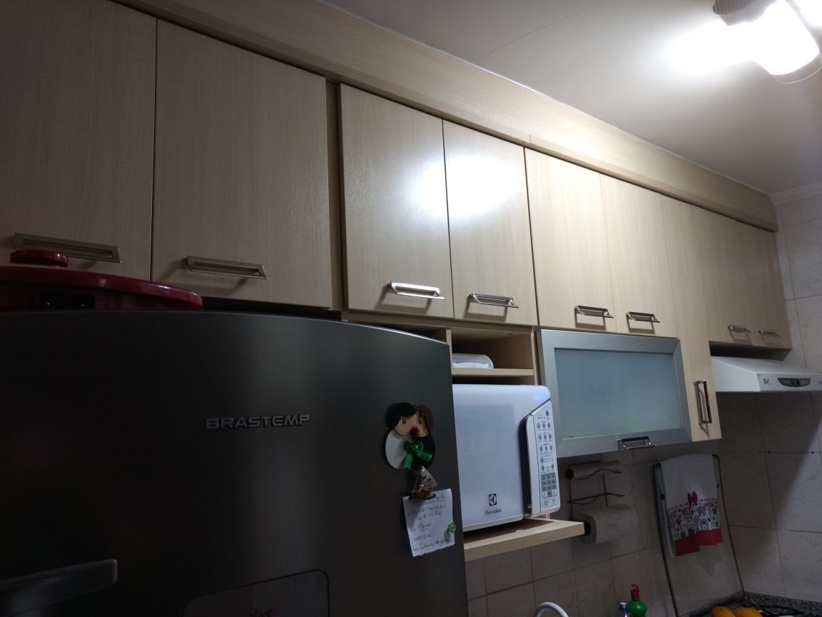 Vendo Apartamento no Recanto das Violetas - Santa Maria/Osasco