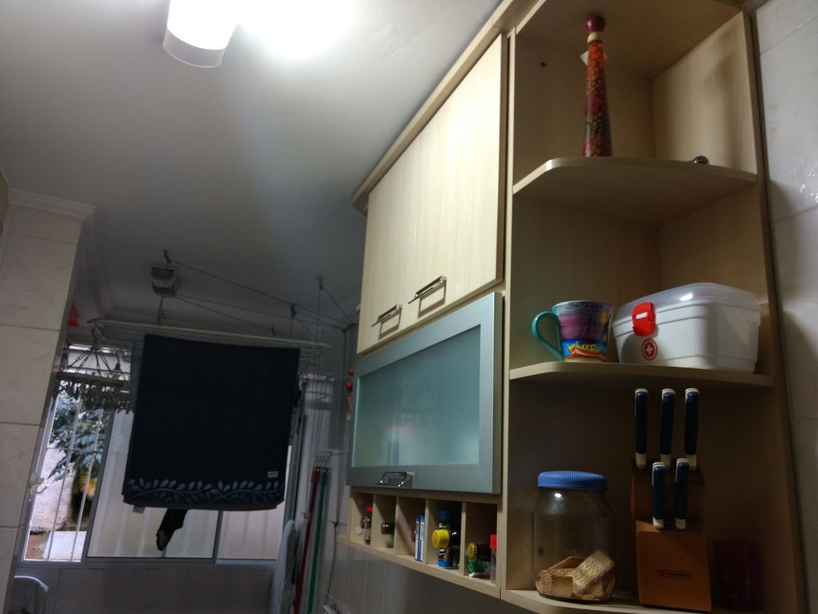 Vendo Apartamento no Recanto das Violetas - Santa Maria/Osasco