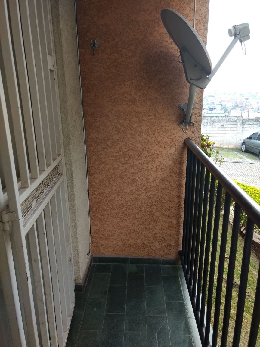 Vendo Apartamento no Recanto das Violetas - Santa Maria/Osasco