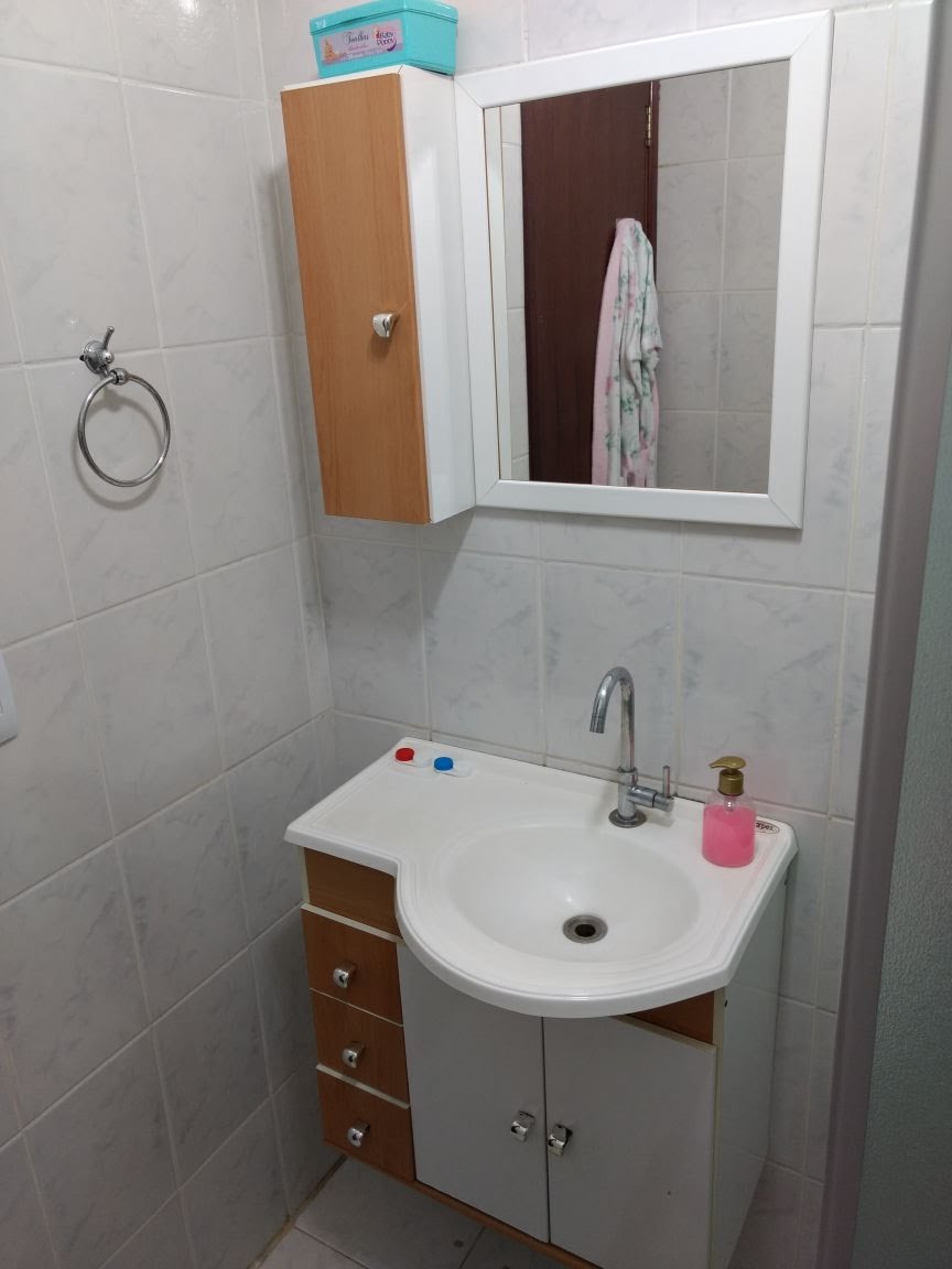Vendo Apartamento no Recanto das Violetas - Santa Maria/Osasco