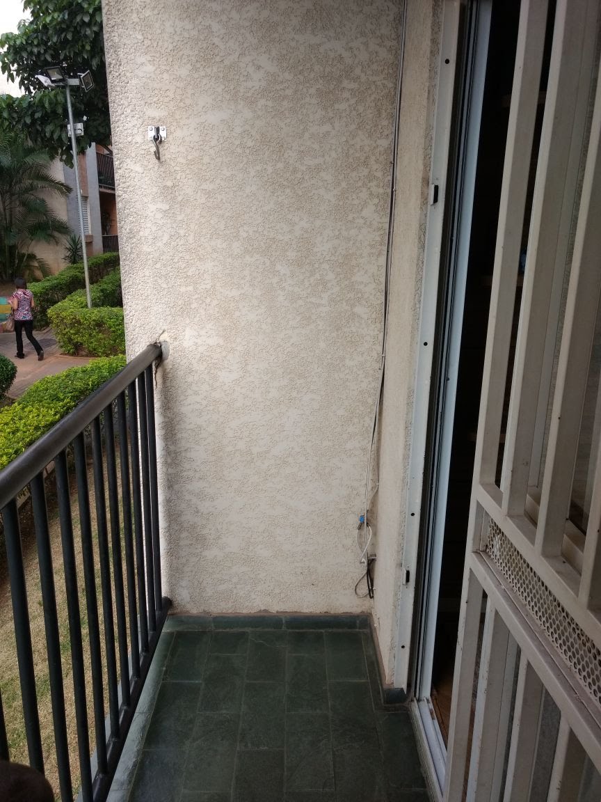 Vendo Apartamento no Recanto das Violetas - Santa Maria/Osasco