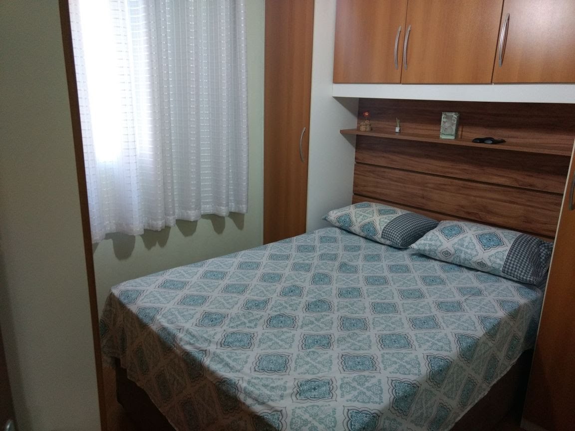 Vendo Apartamento no Recanto das Violetas - Santa Maria/Osasco