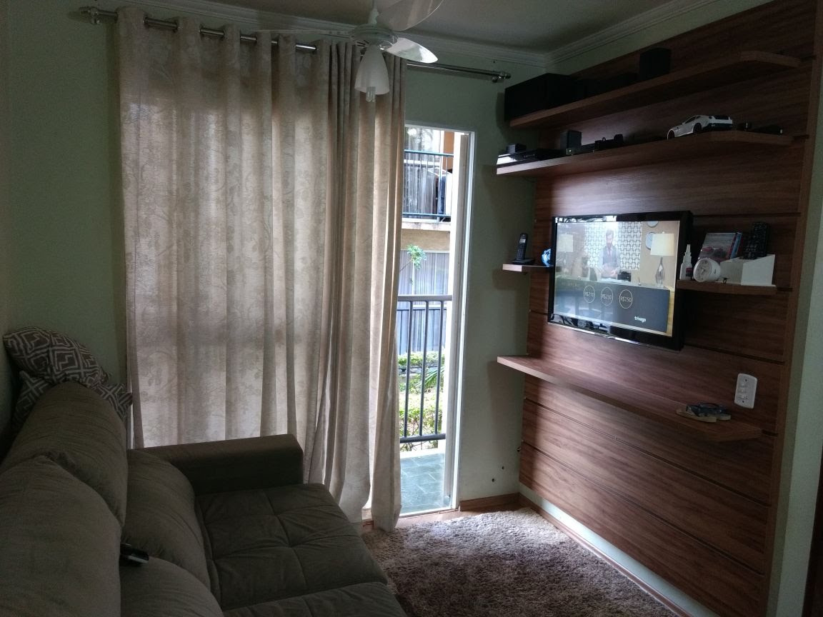 Vendo Apartamento no Recanto das Violetas - Santa Maria/Osasco