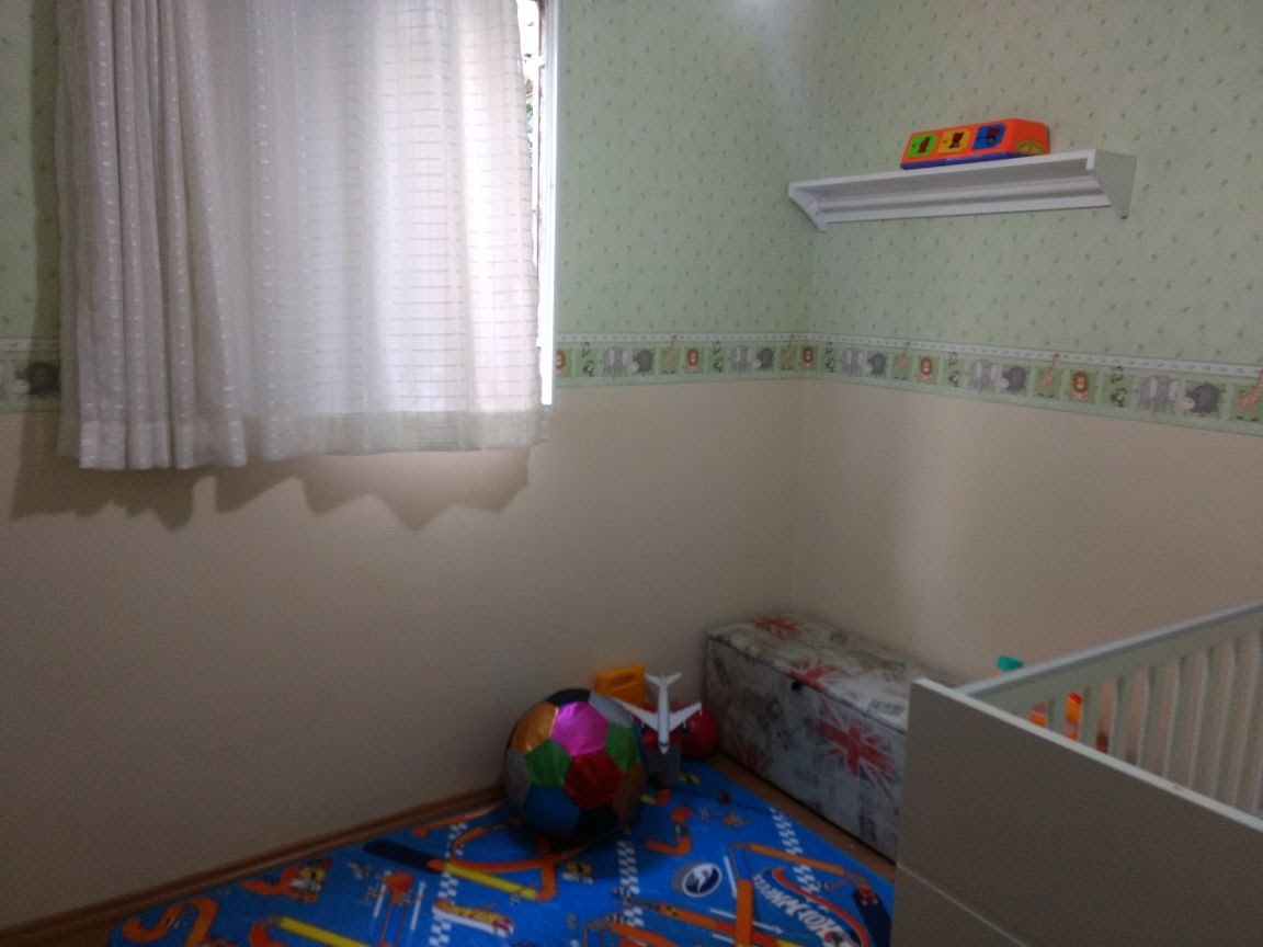 Vendo Apartamento no Recanto das Violetas - Santa Maria/Osasco