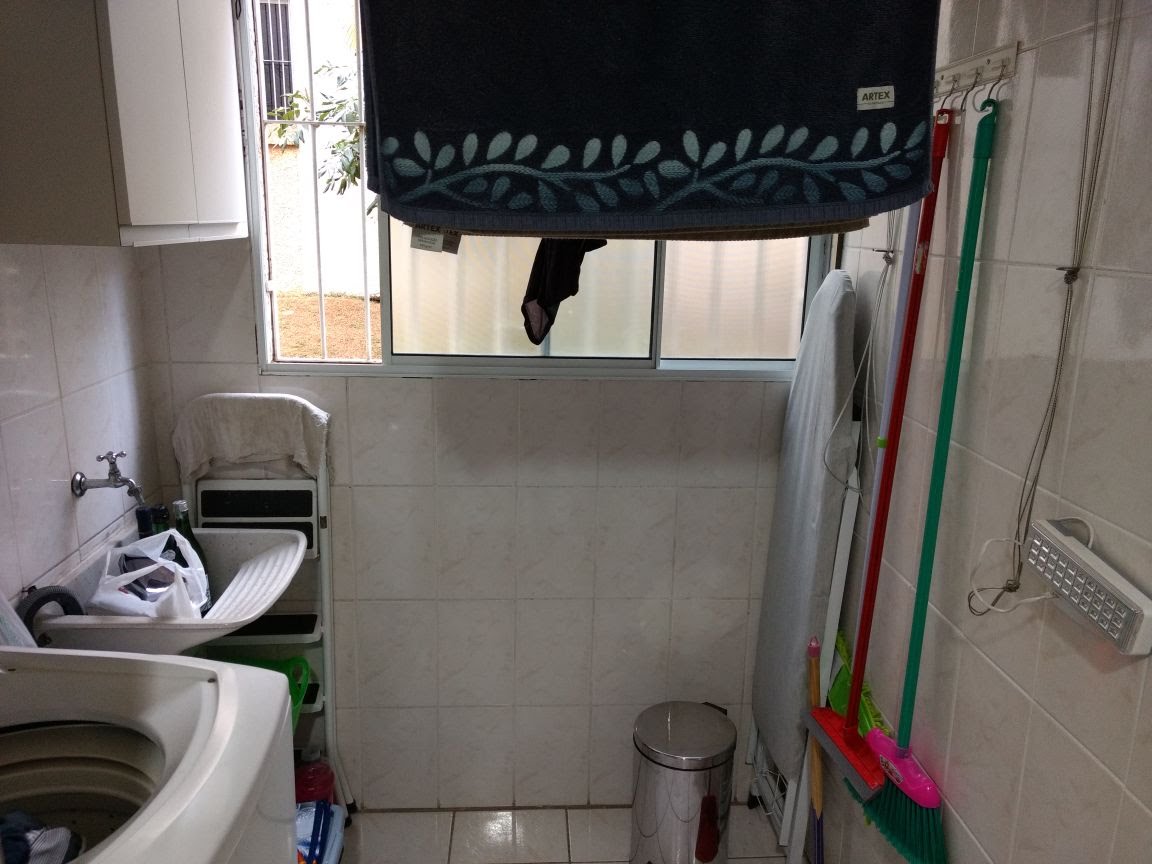 Vendo Apartamento no Recanto das Violetas - Santa Maria/Osasco