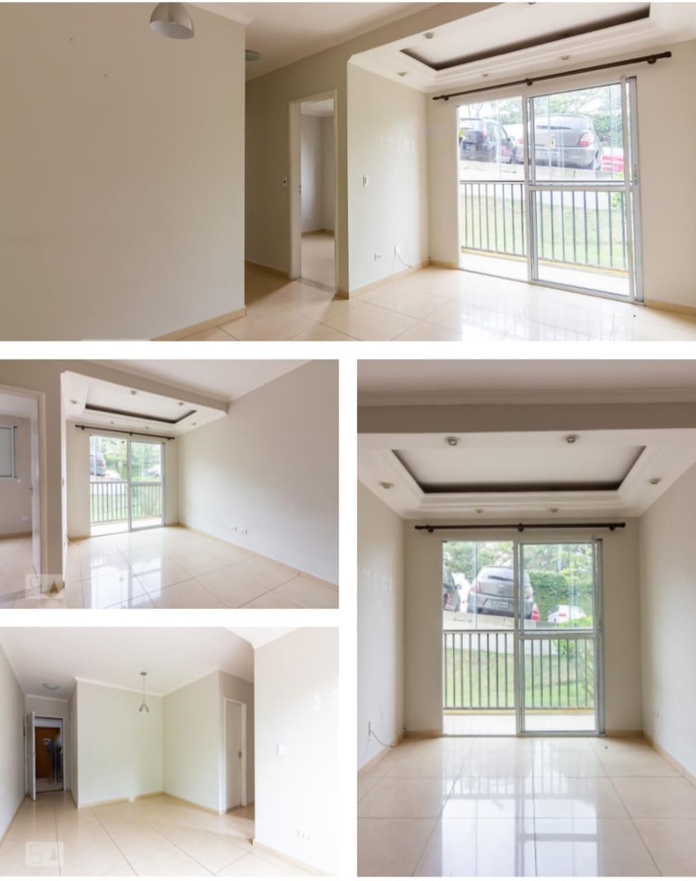 Apartamento - Locação, Santa Maria, Osasco, SP