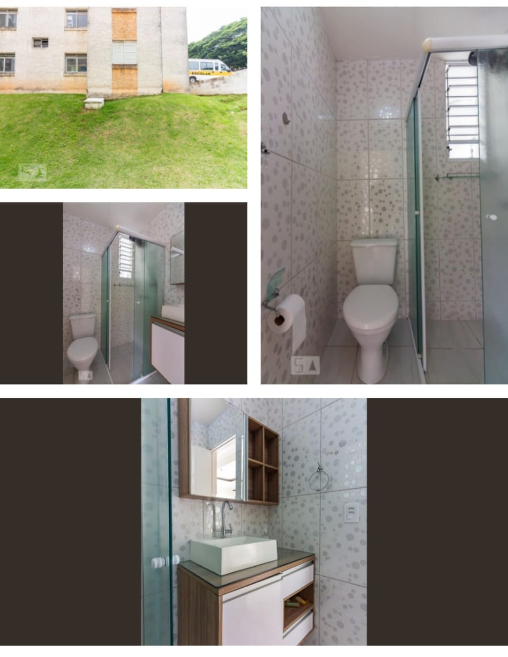 Venda  apartamento Violetas 2 - Santa Maria / Osasco