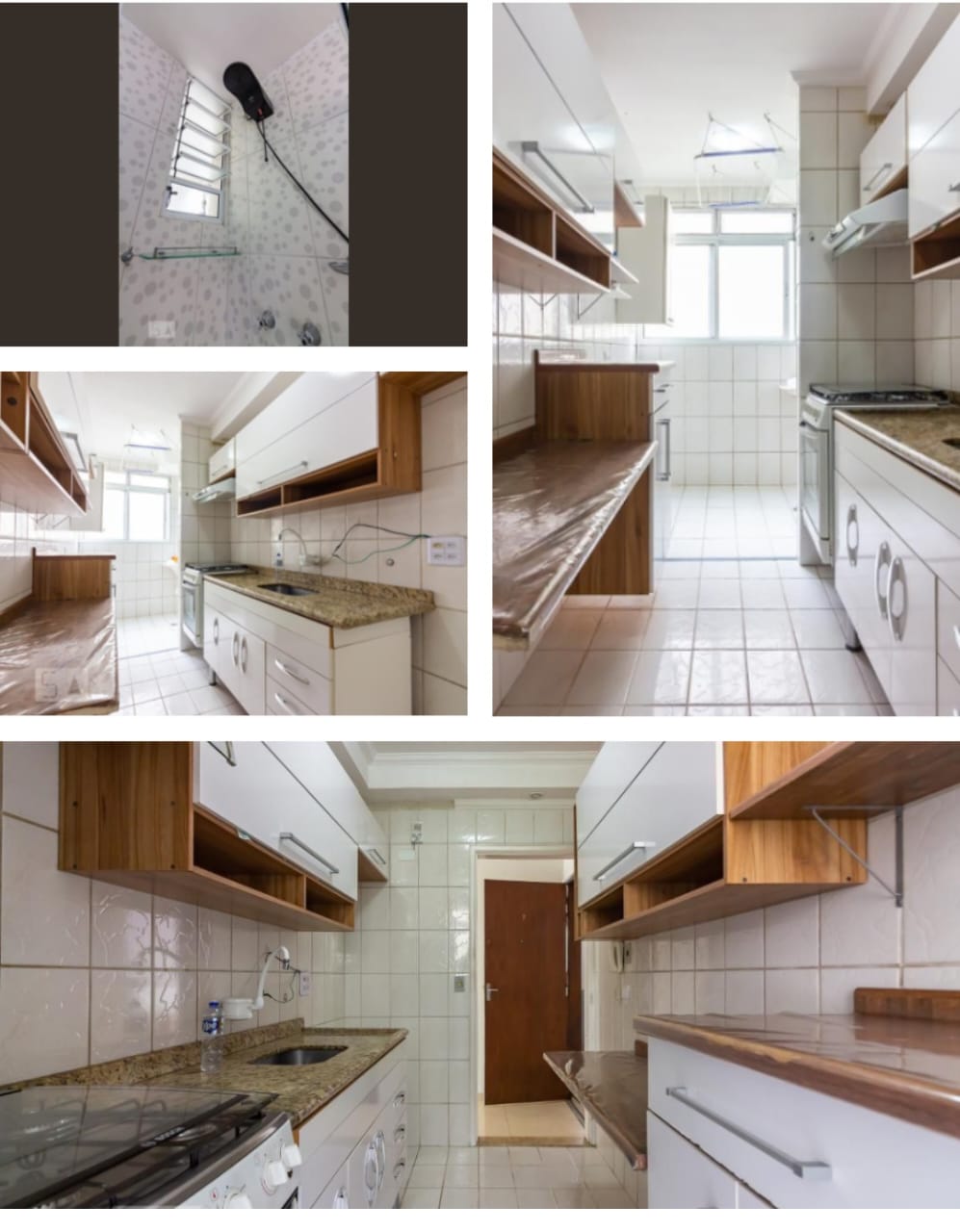 Venda  apartamento Violetas 2 - Santa Maria / Osasco