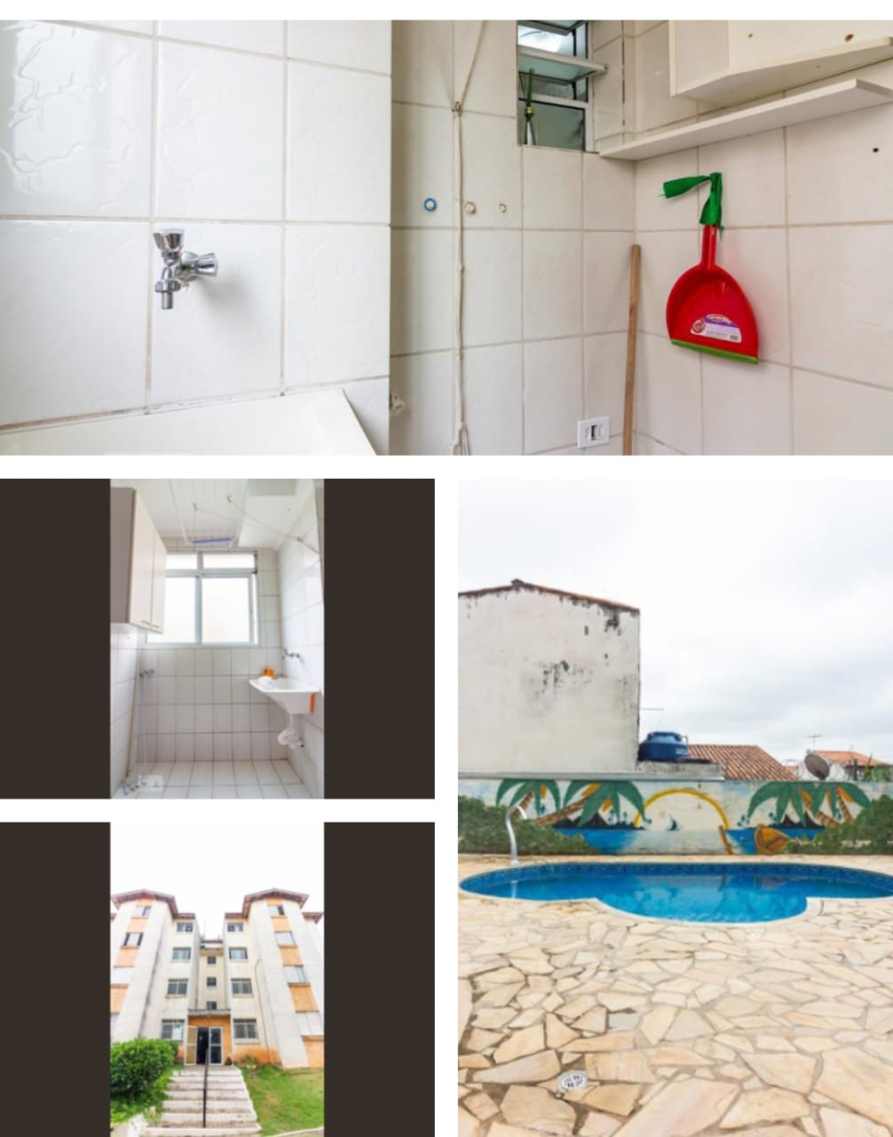 Venda  apartamento Violetas 2 - Santa Maria / Osasco