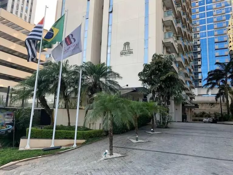 Apartamento - Locação, Alphaville Centro Industrial e Empresarial/Alphaville., Barueri, SP