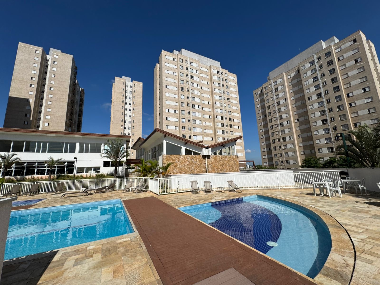 Apartamento - Locação