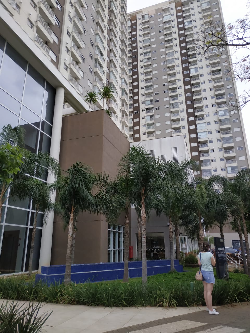 Apartamento - Locação, Umuarama, Osasco, SP