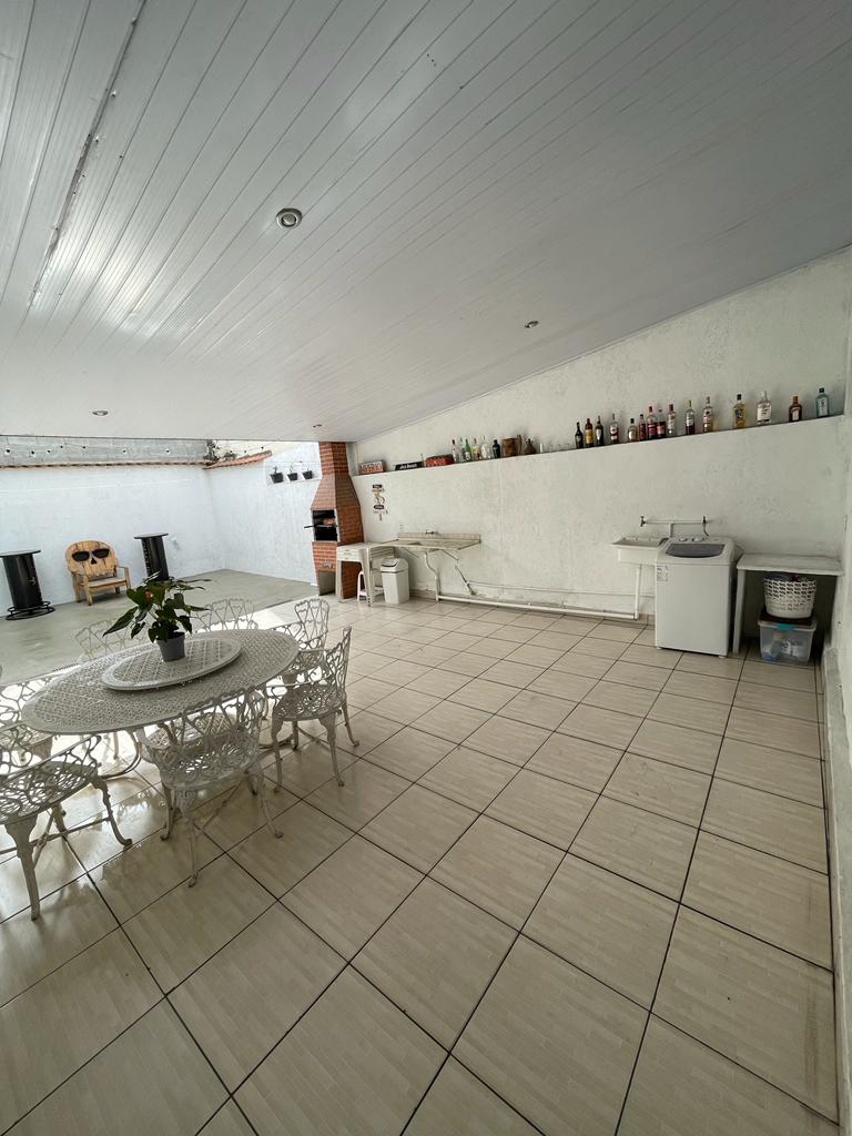 Vendo sobrado - Barueri