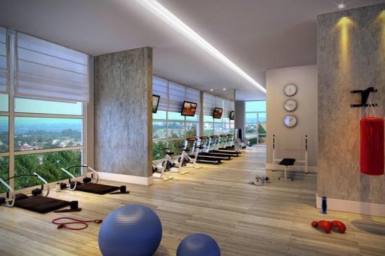 Apartamento à venda no condomínio Horizontes em Jundiaí SP