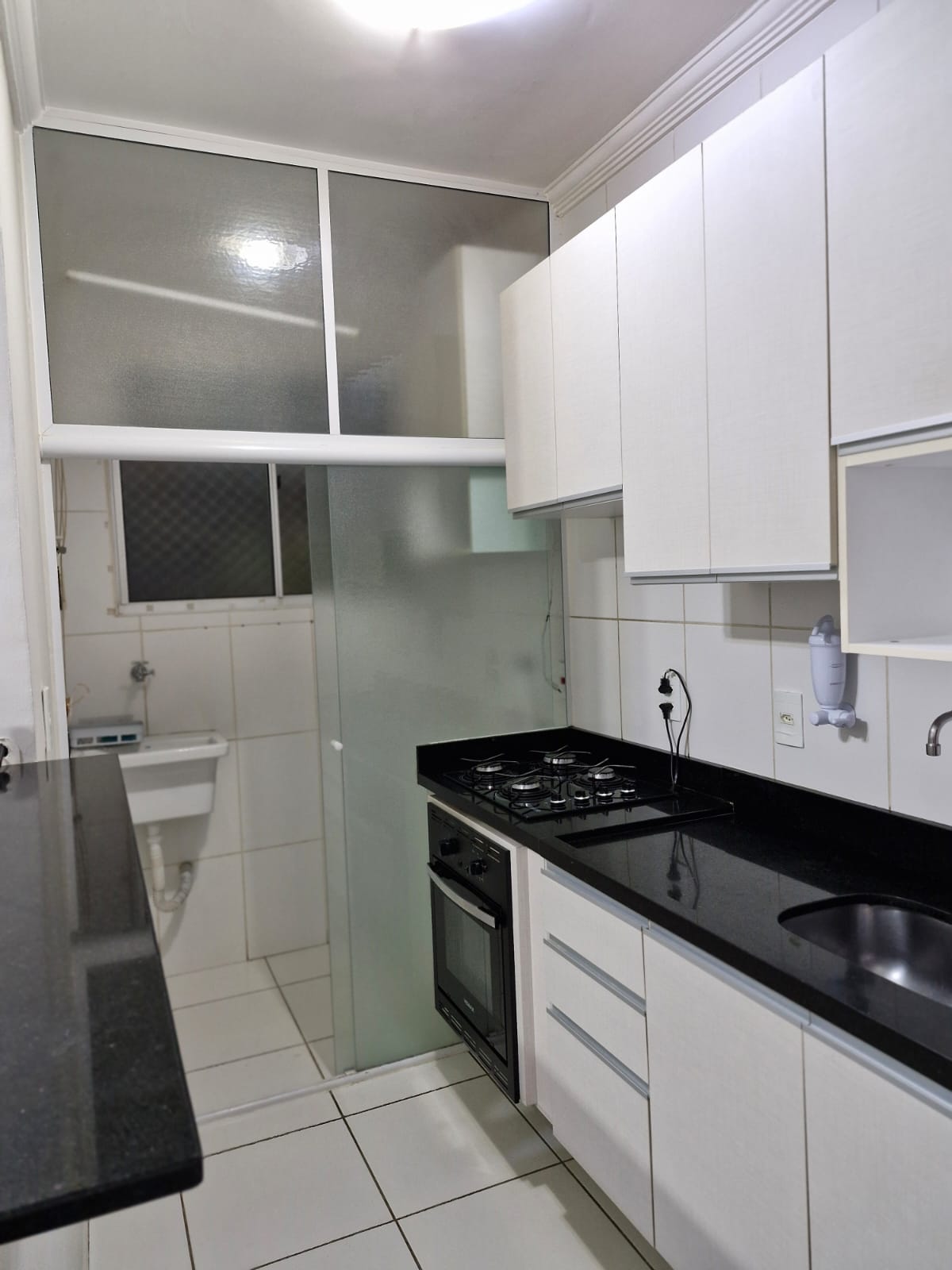 Apartamento - Locação, Recanto Quarto Centenário, Jundiaí, SP