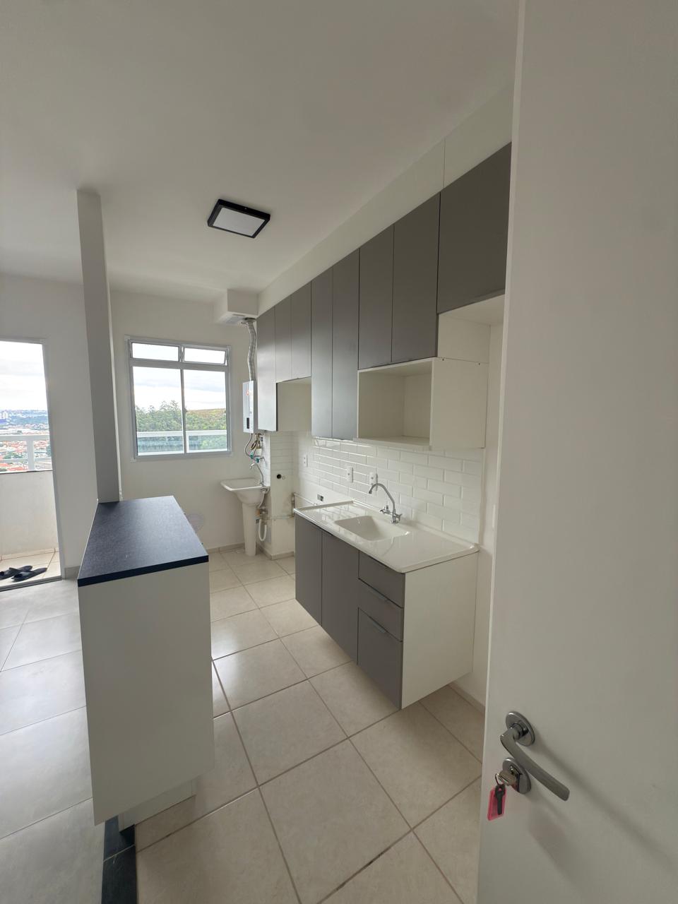 Apartamento - Locação, Loteamento Portal da Colina, Jundiaí, SP