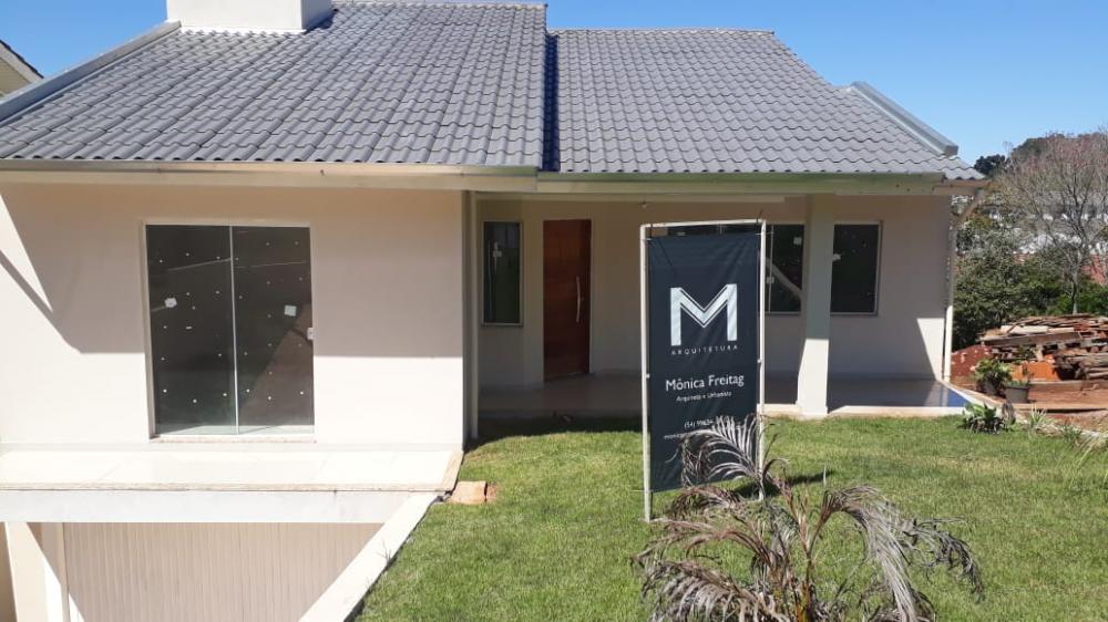 Casa - Venda, Borgheti, Carazinho, RS