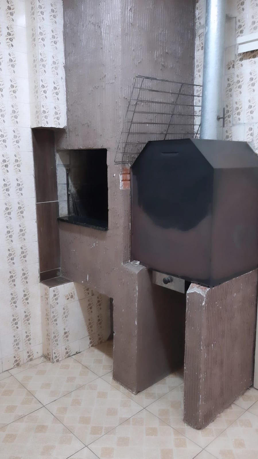 Apartamento Av São Bento