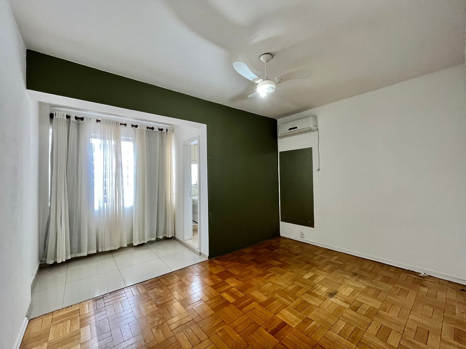 Apartamento Av São Bento