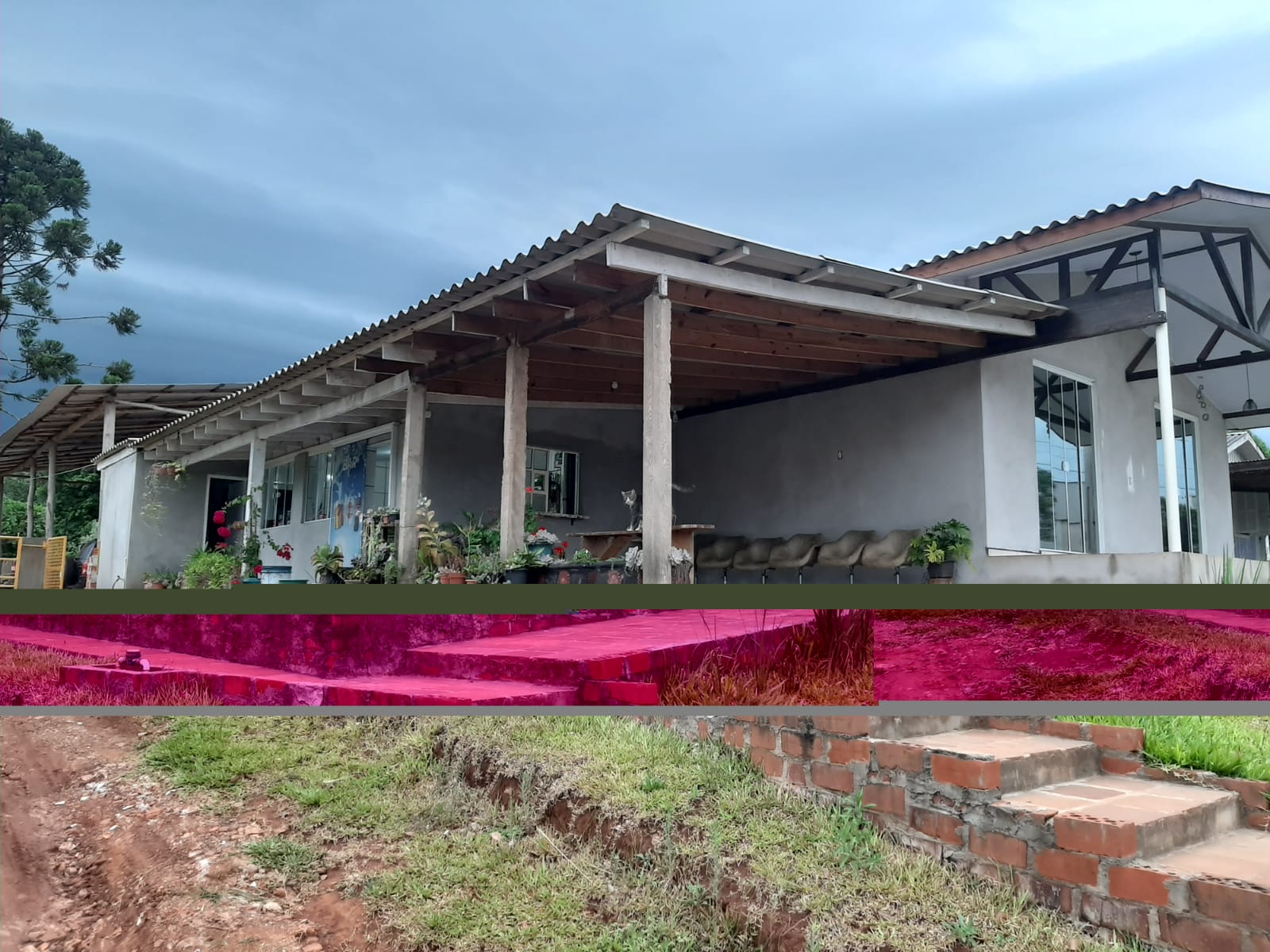 Casa Alvenaria Pinheiro Marcado