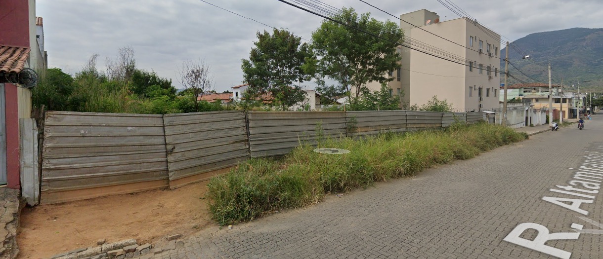 LOTE - FLORESTA/ 4840 m²