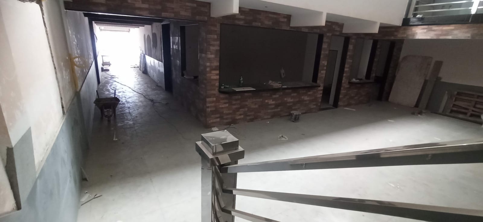 PONTO COMERCIAL COM 2 PAVIMENTOS - JARDIM PEROLA