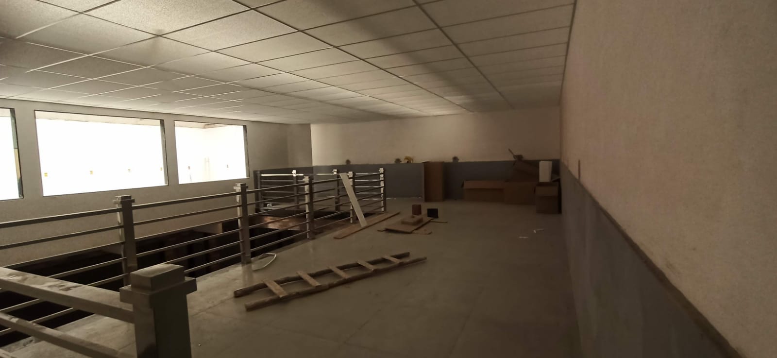 PONTO COMERCIAL COM 2 PAVIMENTOS - JARDIM PEROLA