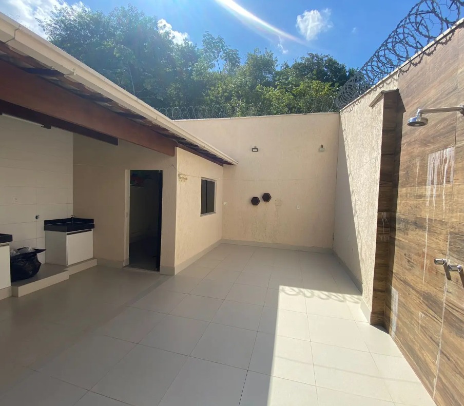 CASA DUPLEX NO BELVEDERE