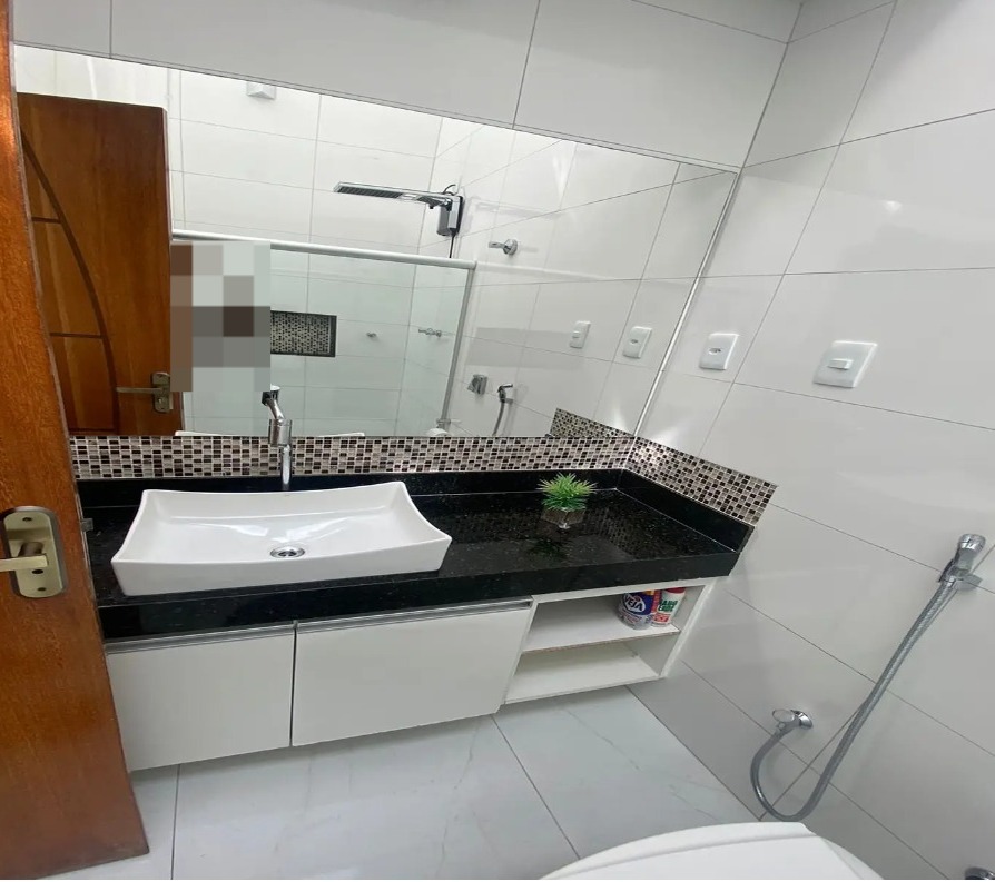 CASA DUPLEX NO BELVEDERE