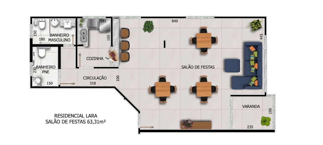 Apartamento - Venda, Morada do Acampamento, Governador Valadares, MG